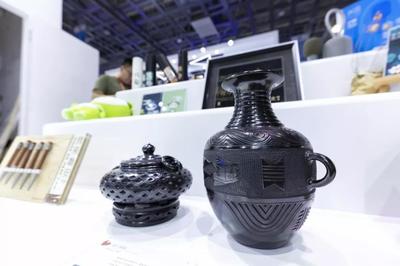 智能科技+传统文化 雄安展区闪耀5·18经洽会，文化科技融合新生